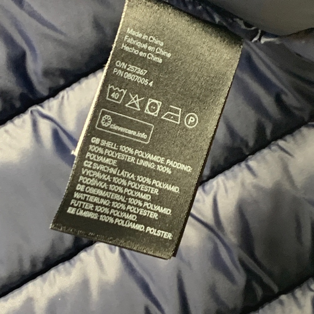 Jacket Puffer Lightweight - Picture 6 of 9
